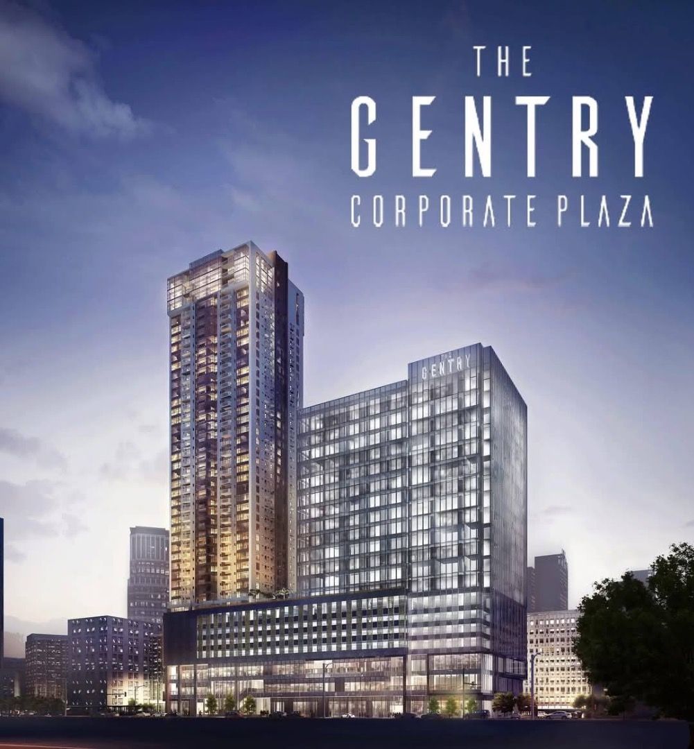 Early Move in Office in Makati for Sale Whole\Half Floor -Gentry ...
