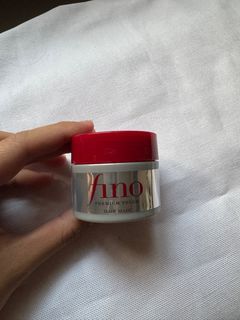 Fino Hair Mask in Mini Size