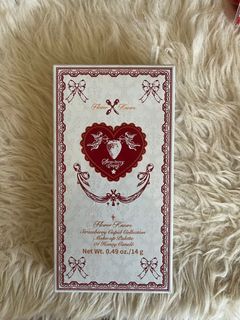 Flower Knows Strawberry Cupid Collection All-in-One Face  Palette