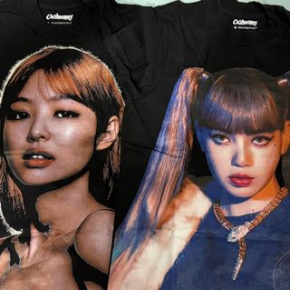 Jennie shirt For Sale Carousell Singapore