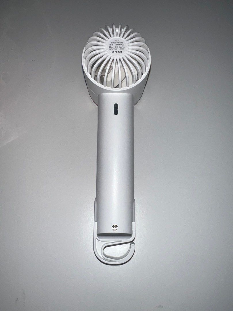 Hand Held Turbo Fan (Category: Fans) located in Del Monte. Submitted by dgusells (Listing ID 1363486348, Image 2). Description: MOP: Gcash/BDO/BPI MOD: Grab/Lalamove Loc: Sto. Domingo, QC.