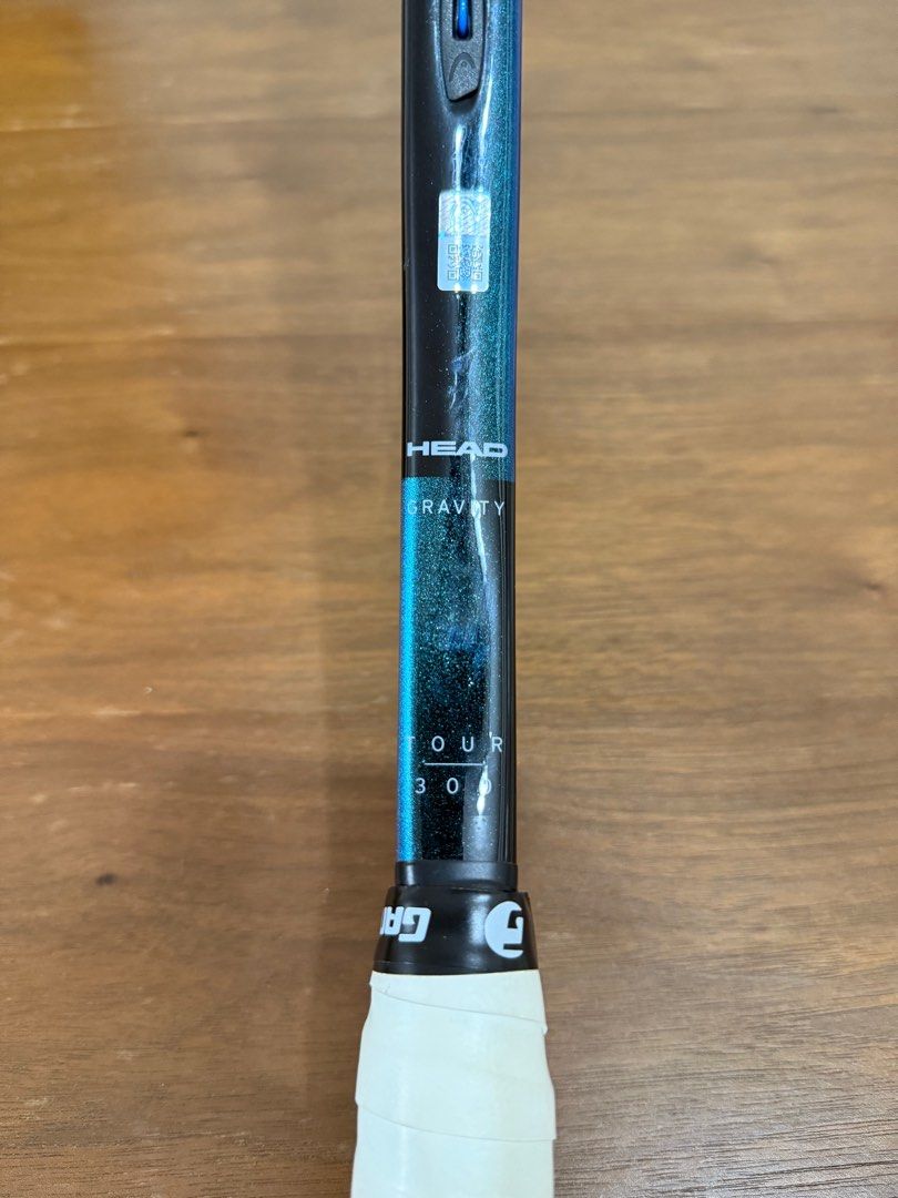 Head Gravity Tour 2025 (Grip 2) Tennis Racket 網球拍90%new