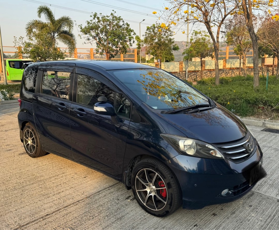 Honda Freed GB3 Auto628658728482581111