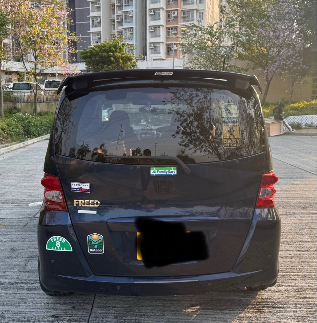 Honda Freed GB3 Auto62865872848258113
