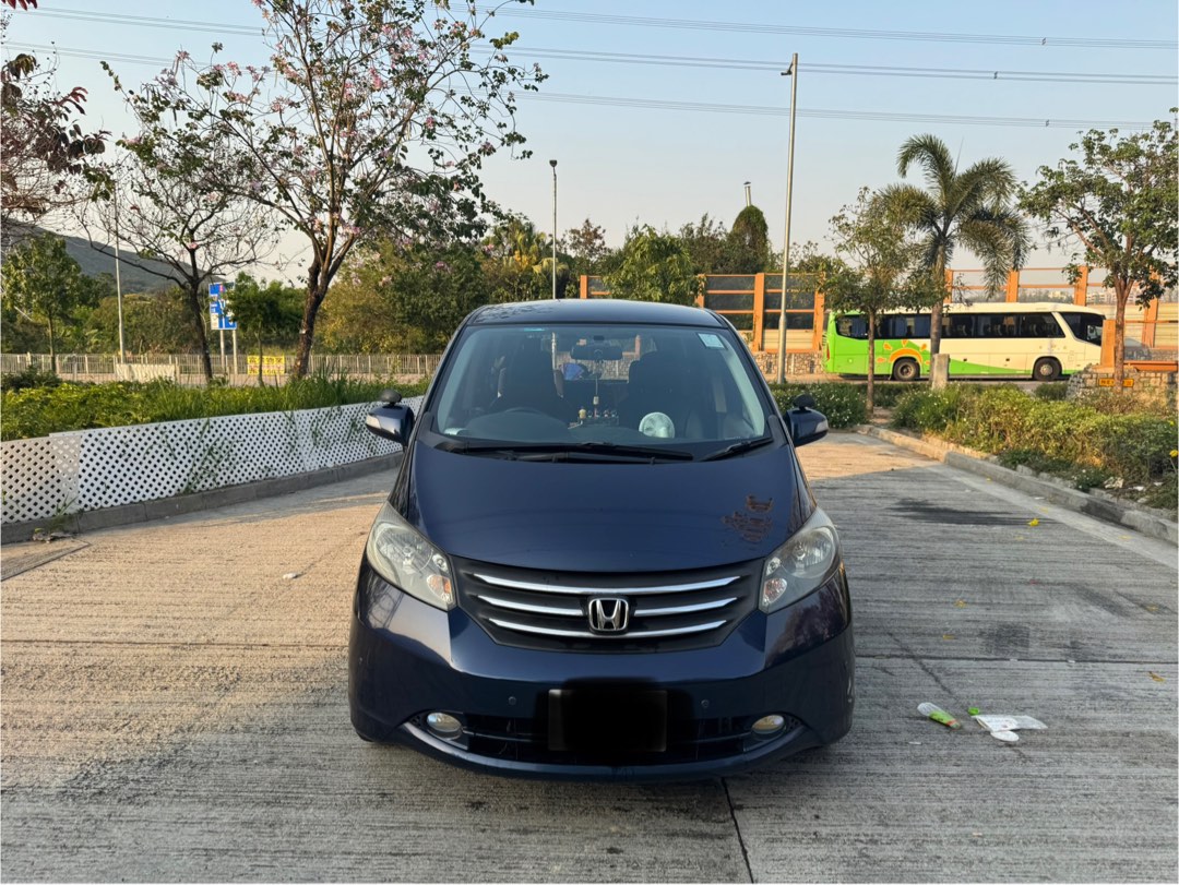 Honda Freed GB3 Auto62865872848258112