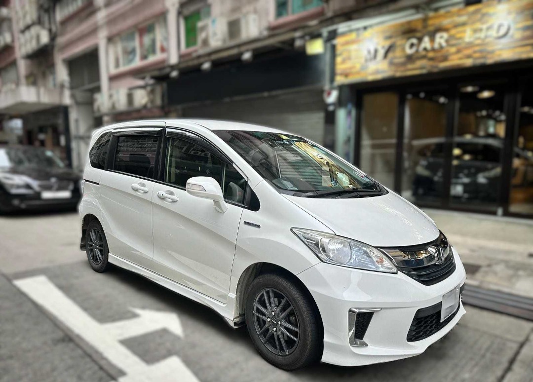 Honda FREED GP3 Auto62863127312899118