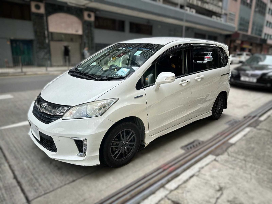 Honda FREED GP3 Auto62863127312899111