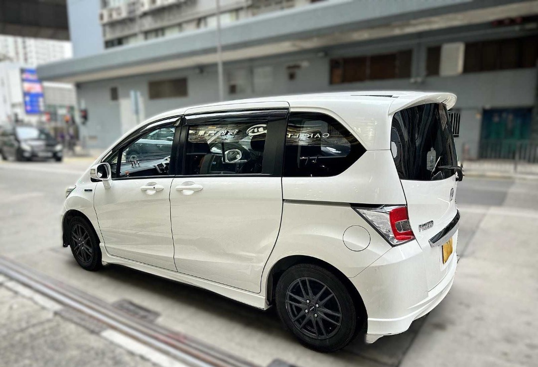 Honda FREED GP3 Auto62863127312899112