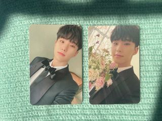 HOSHI MARRY ME SET