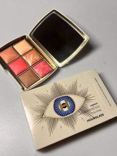 Hourglass Ambient Lighting Edit Unlocked Palette - evil eye