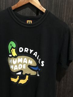 Human Made Dry Alls