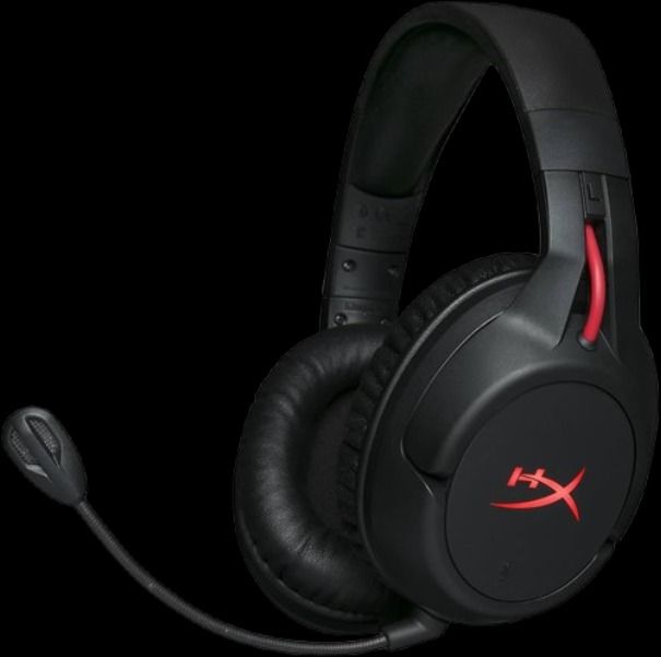 HyperX Cloud Flight (Category: Headphones & Headsets) located in Singapore. Submitted by jacky.limsb (Listing ID 1363514140, Image 1). Description: Selling because I have little to no time to game anymore. Scuffs here and there but headphone works fine..