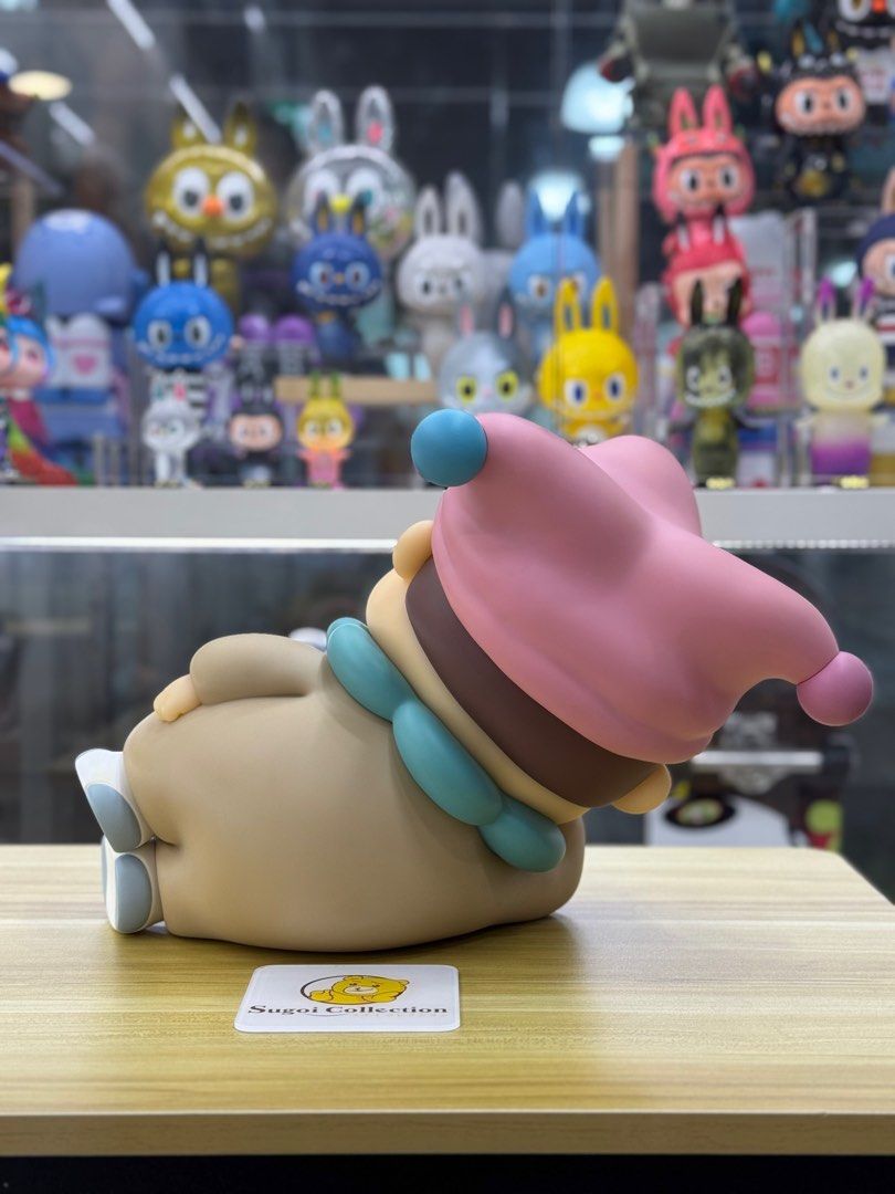 one little planet POH ソフビ　popmart One Little Planet POH Pumpkin by Vin Limited Edition