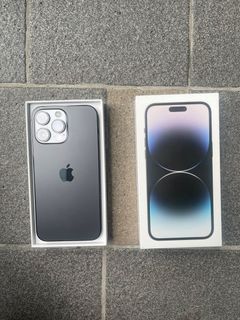 iPhone 14 Pro Max 128GB FU