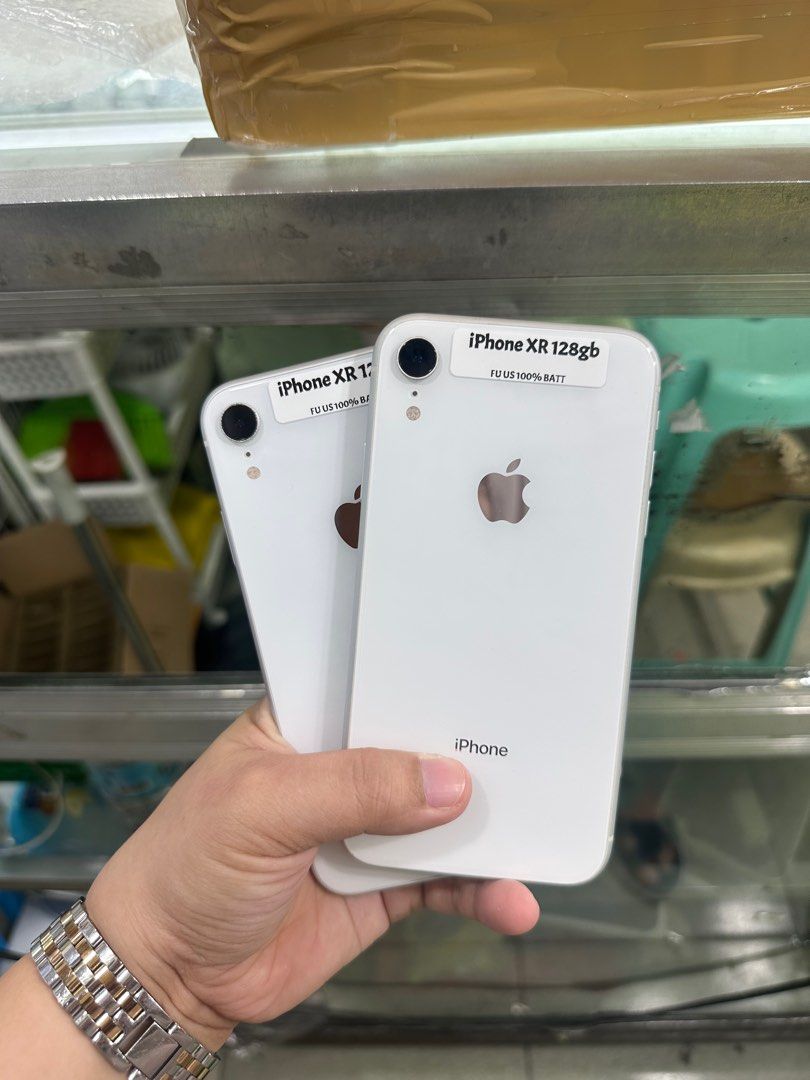 Iphone XR 128gb 100% Batt FU (Category: iPhone X Series) located in San Juan City. Submitted by keannagadgetph (Listing ID 1363507002, Image 1). Description: Available Units for today's POST! Iphone XR / 128gb / FU / 100% batt - any colors available - good condition - 95% Makinis - good battery - no issue / repair ~ Accepting SWAP / TRADE IN / INSTALLMENT / BINTA UNIT ~ CASH ON DELIVERY METRO MANILA / LBC PAYMENT FIRST ~ Store location GREENHILLS
