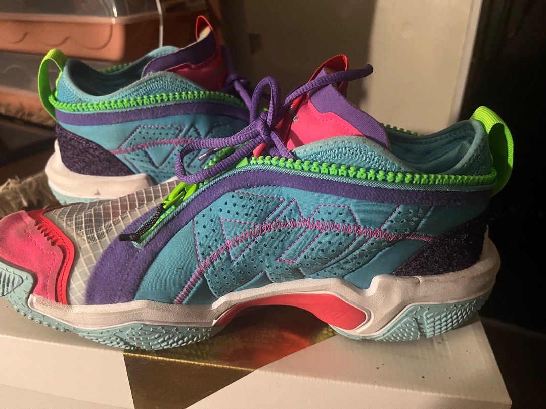 jordan why not 0.6 multi-color (Category: Sneakers) located in San Juan City. Submitted by aaaadas (Listing ID 1363426852, Image 2). Description: .