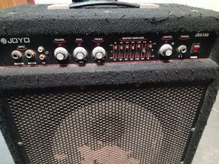 JOYO Bass Amplifier 100w