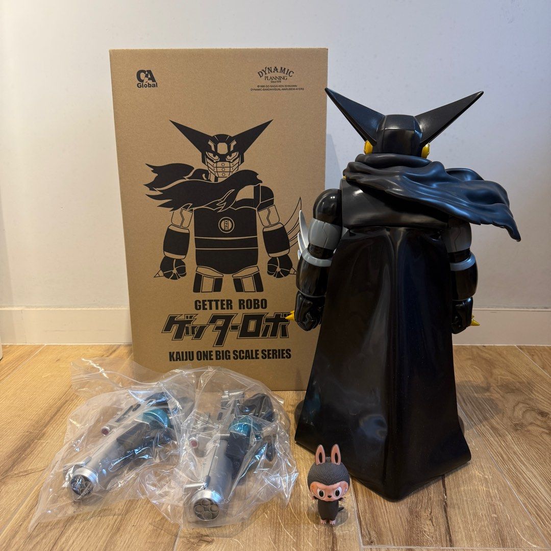 KAIJU ONE / 壹工房：3式機龍（黒）サンシキキリュウ メカゴジラ WF KAIJU ONE / 壹工房：3式機龍（黑） サンシキキリュウ WF2025S