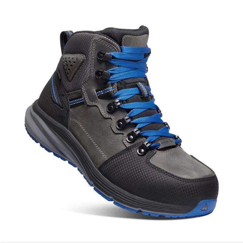 KEEN Safety Boots Composite Toe Waterproof (Category: Boots) located in Singapore. Submitted by gougou0915 (Listing ID 1363399005, Image 1). Description: Brand New Ready Stock SG KEEN Safety Boots Composite Toe Waterproof Original with box Size EU 46 available .