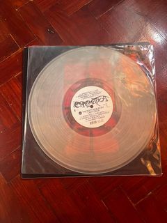 LADY GAGA- Chromatica (Milky White Vinyl) with free vinyl sleeve and Dawn of Chromatica Poster
