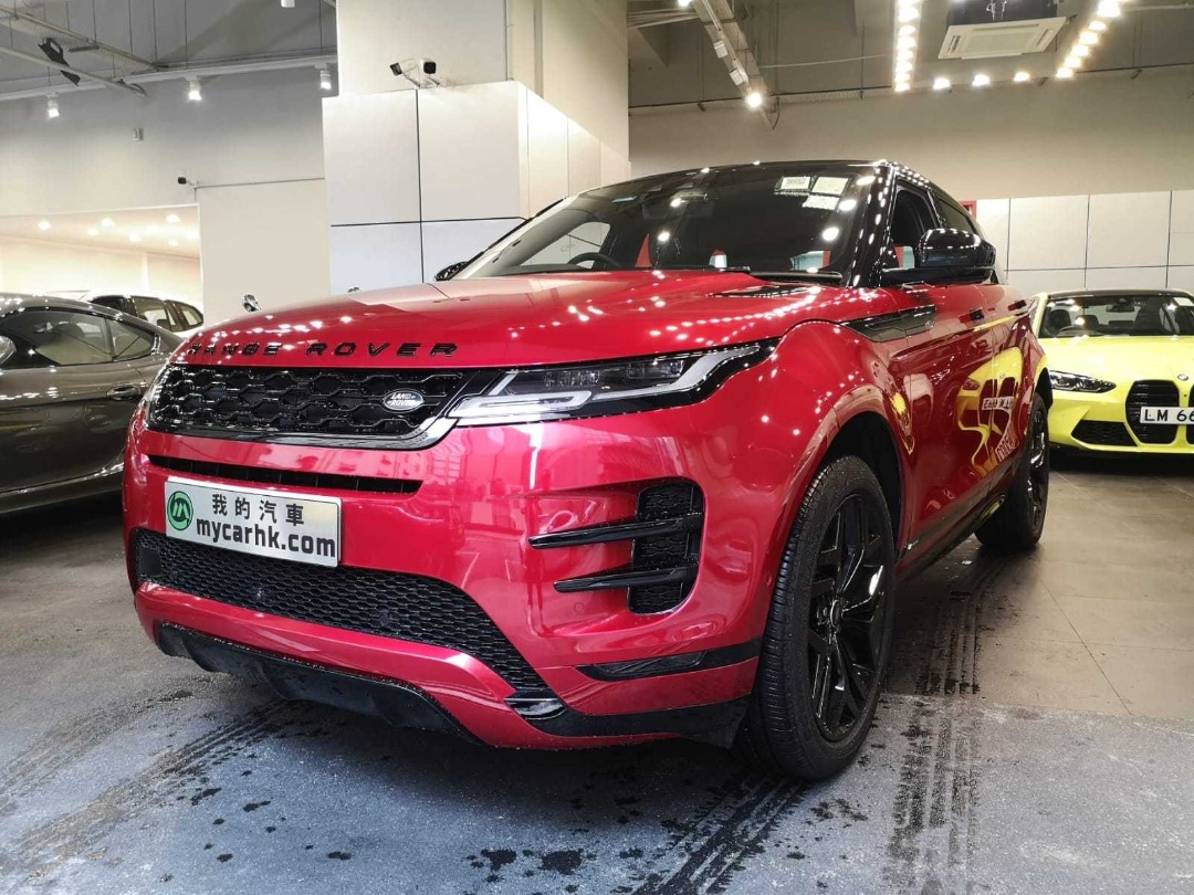 Land Rover RR EVOQUE DYNAMIC P250 R-DYN HSE Auto62863128324610111