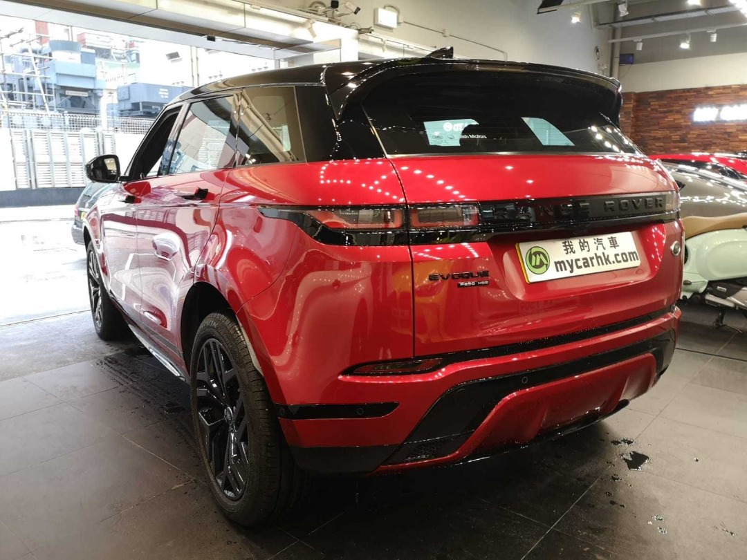 Land Rover RR EVOQUE DYNAMIC P250 R-DYN HSE Auto62863128324610111