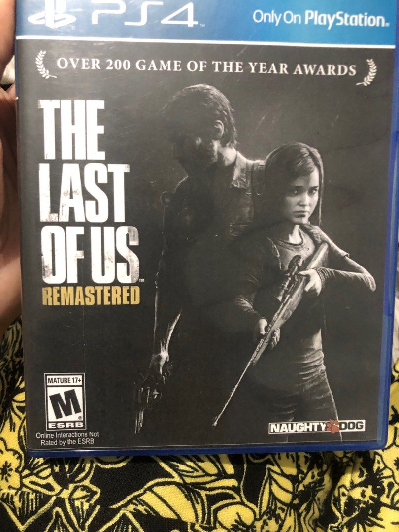 last of us ps4 (Category: PlayStation) located in Pasay City. Submitted by zzzjanadmc (Listing ID 1363491610, Image 1). Description: .