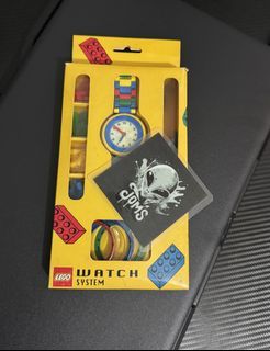 Lego Watch - Vintage 1997