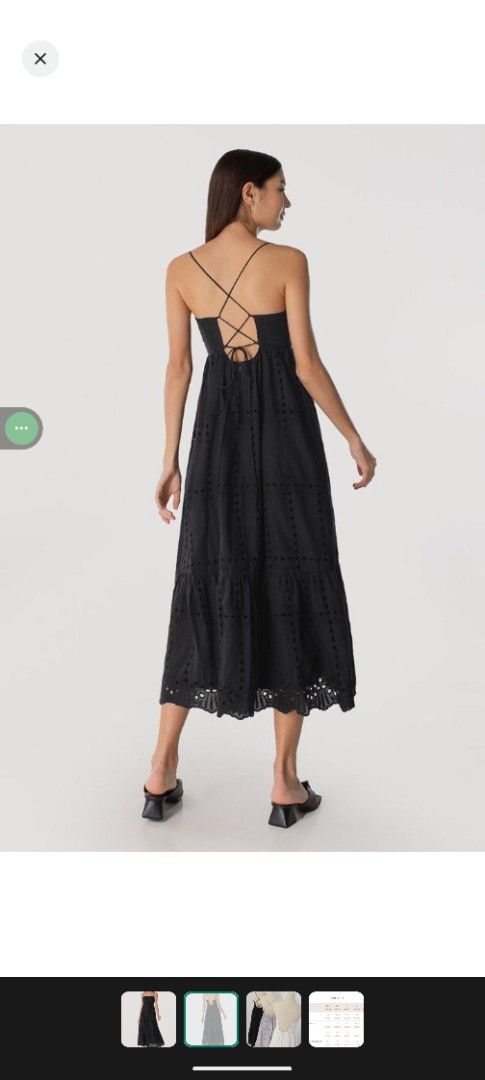 christabelle eyelet maxi dress Altar'd State | Maribel Eyelet Maxi Dress | White | Material: Self: 100% Cotton, Lining: 100% Rayon