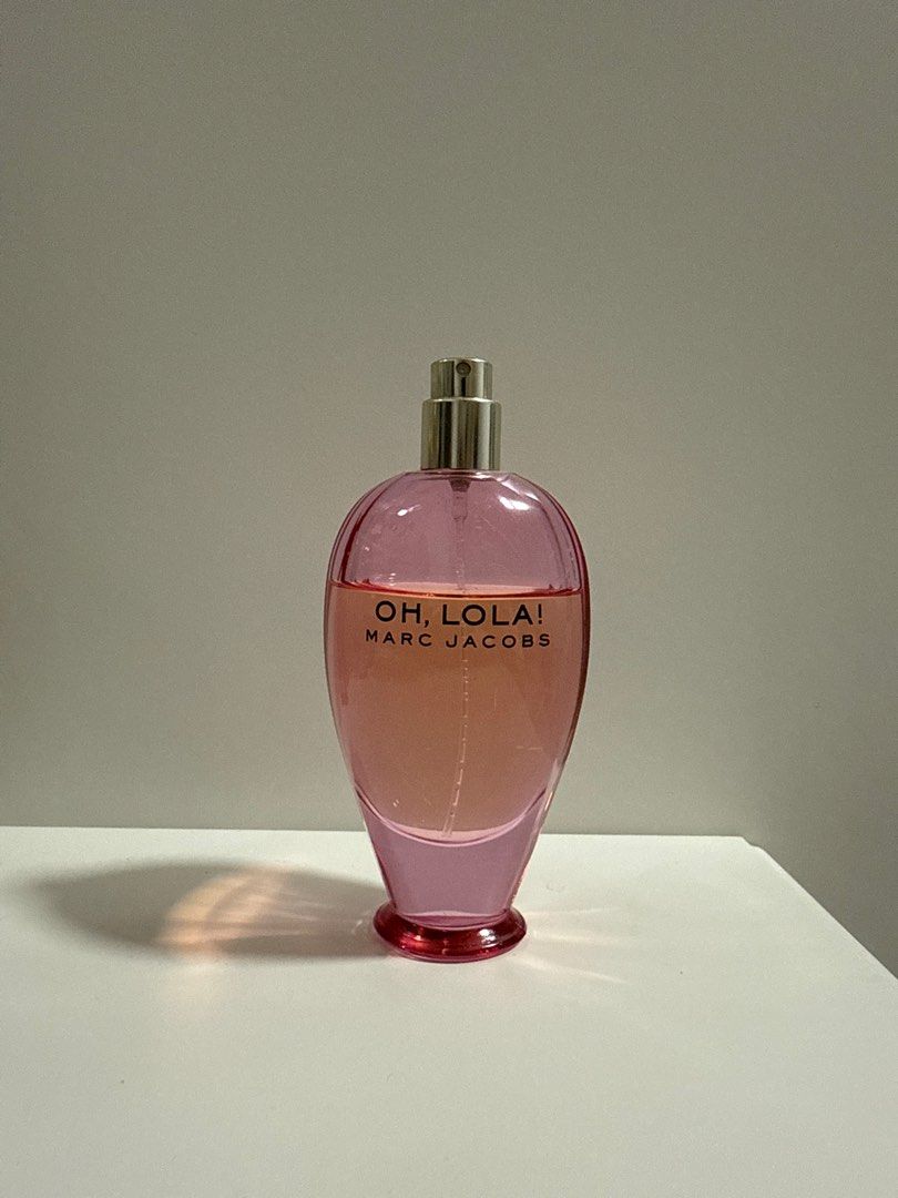 Marc Jacob Oh Lola Perfume (Discontinued), Beauty & Personal Care,  Fragrance & Deodorants on Carousell