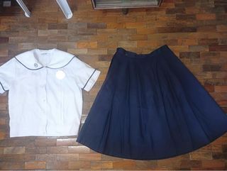 Marikina Public School Uniform