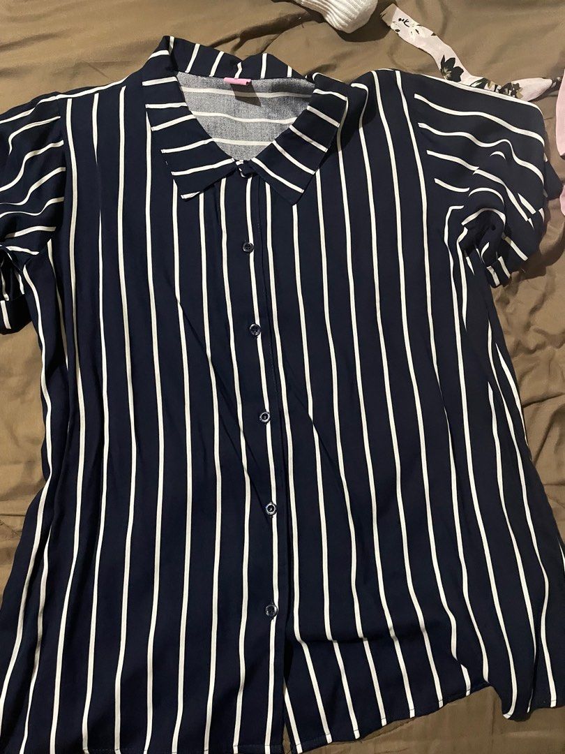 Maternity top (Category: Blouses) located in Taguig. Submitted by hghonraid (Listing ID 1363503049, Image 2). Description: Not my style.