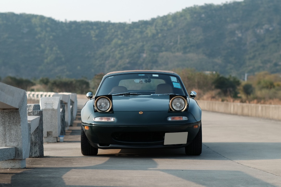 Mazda MX-5 NA6C Manual62863173271170111