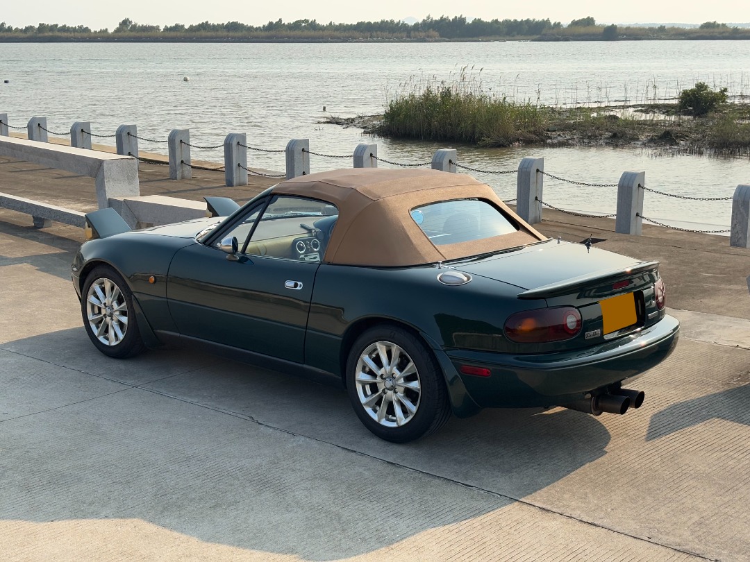 Mazda MX-5 NA6C Manual62863173271170112