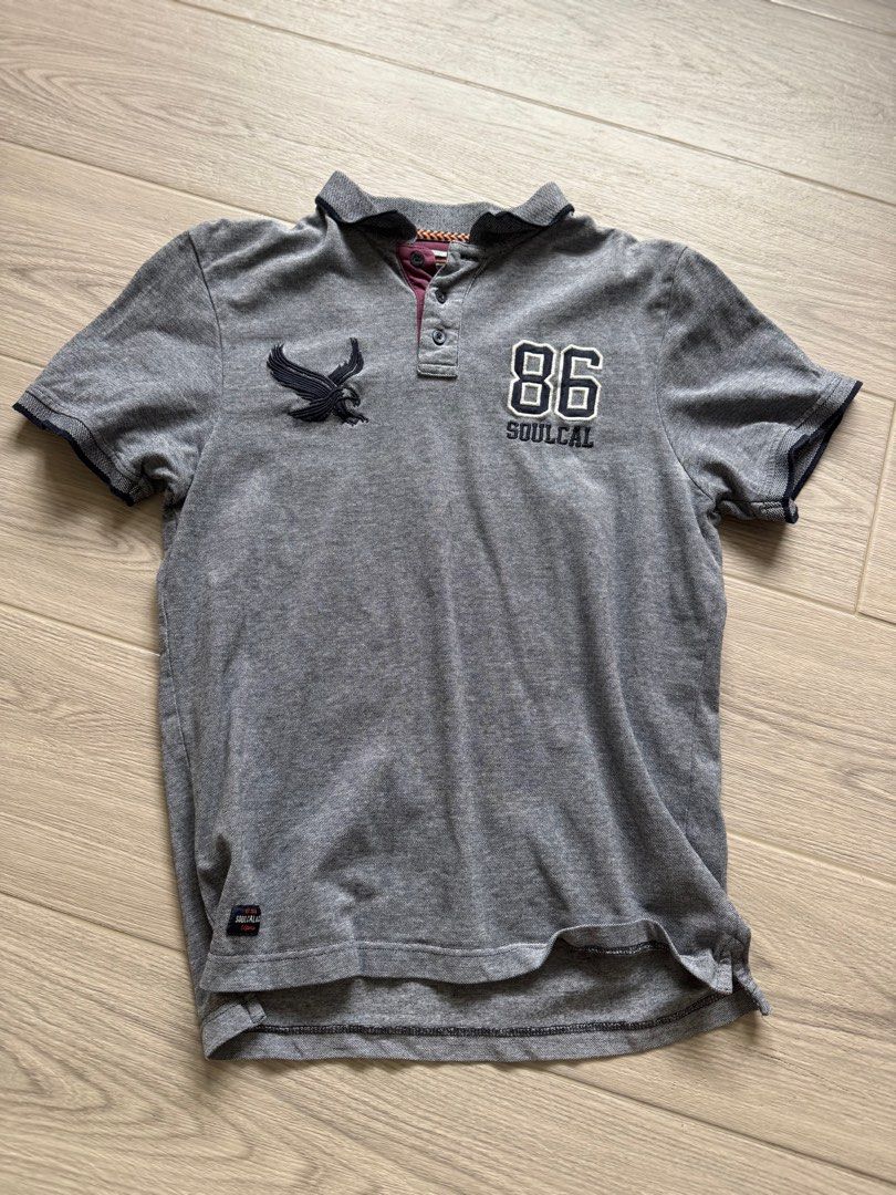 Men’s Polo T shirt👕 (Category: Garage sale) located in Singapore. Submitted by insanityckk (Listing ID 1363369059, Image 1). Description: .