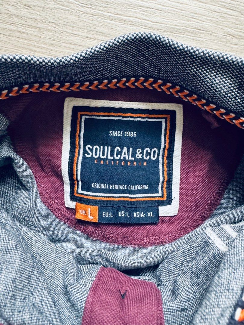 Men’s Polo T shirt👕 (Category: Garage sale) located in Singapore. Submitted by insanityckk (Listing ID 1363369059, Image 2). Description: .