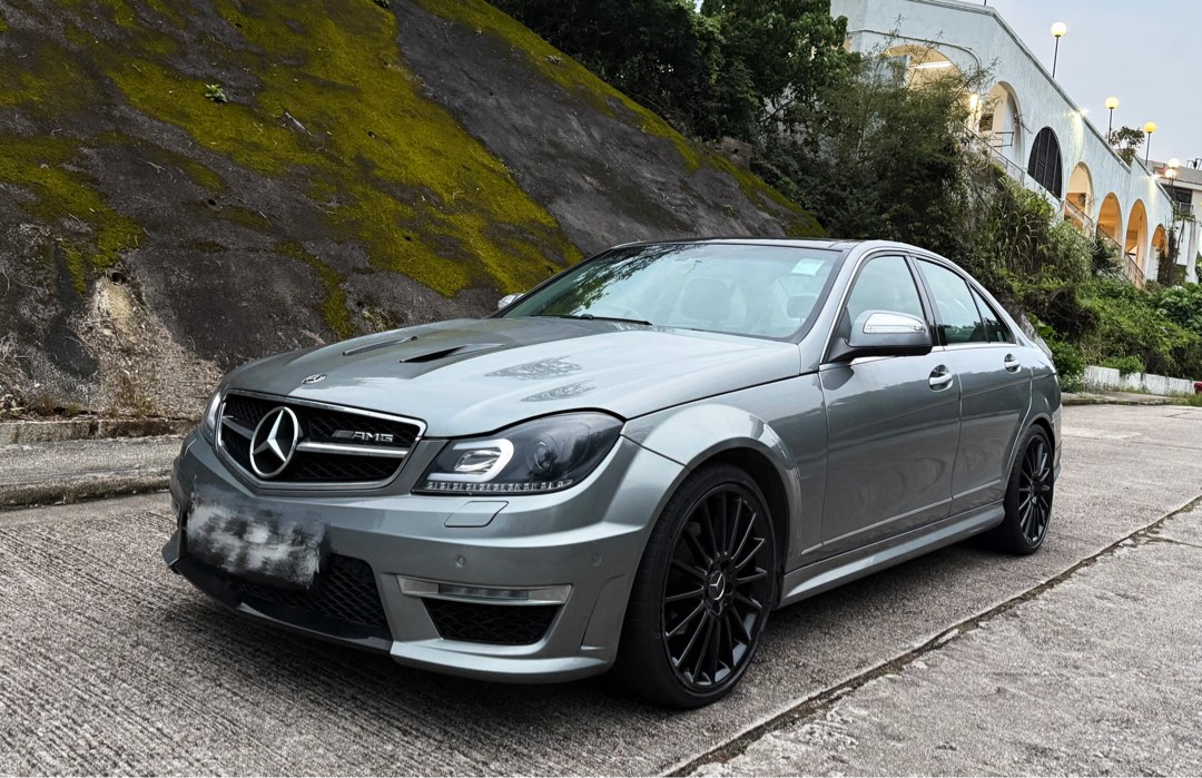 Mercedes-Benz C280 C280 Auto62863128116098114