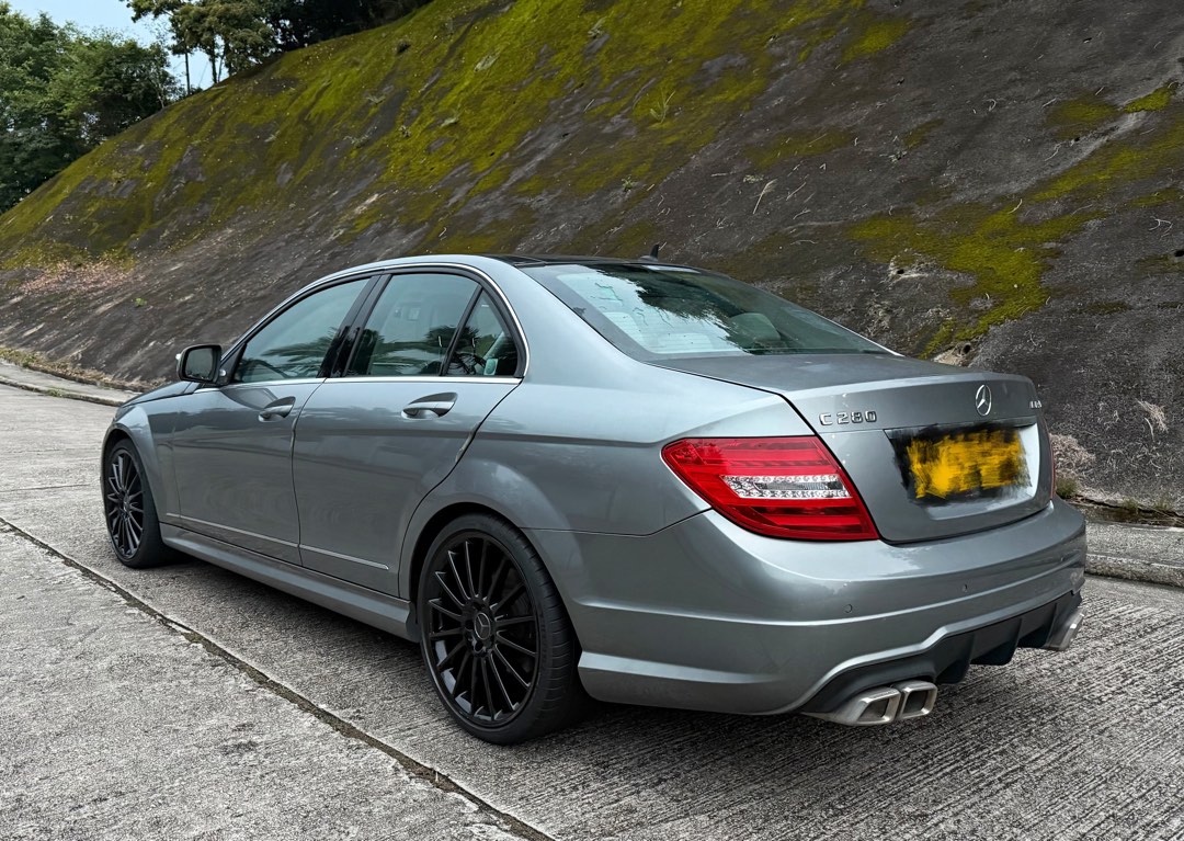 Mercedes-Benz C280 C280 Auto62863128116098113