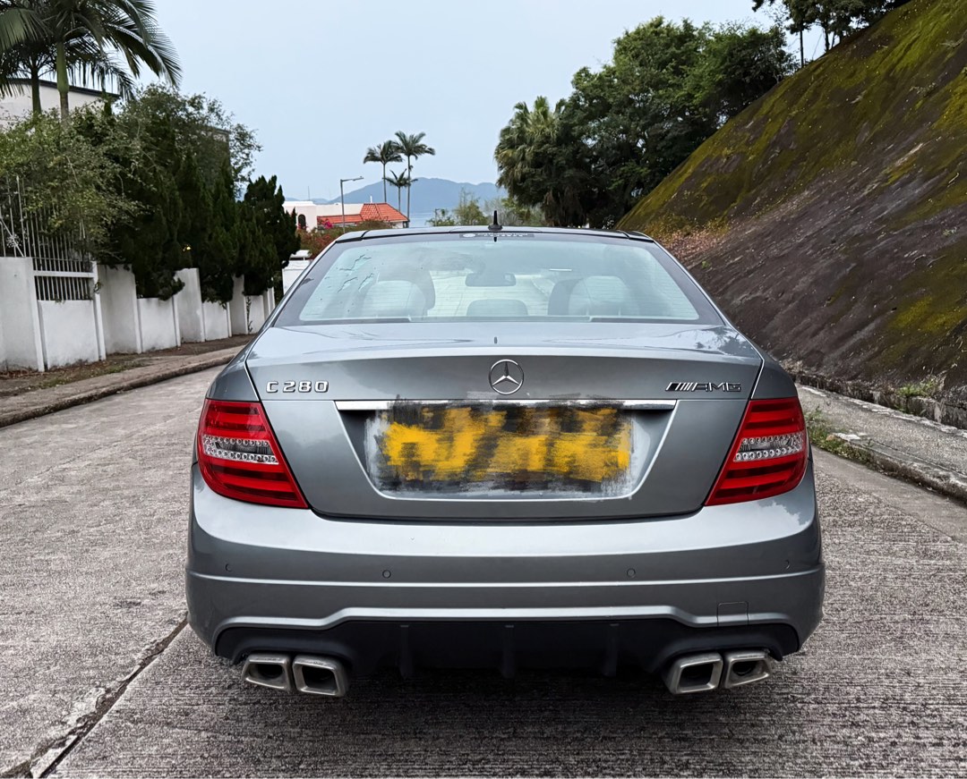 Mercedes-Benz C280 C280 Auto62863128116098111