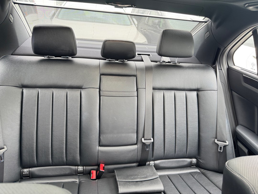 Mercedes-Benz E200 Facelift Premium Edition Auto62864837317635112