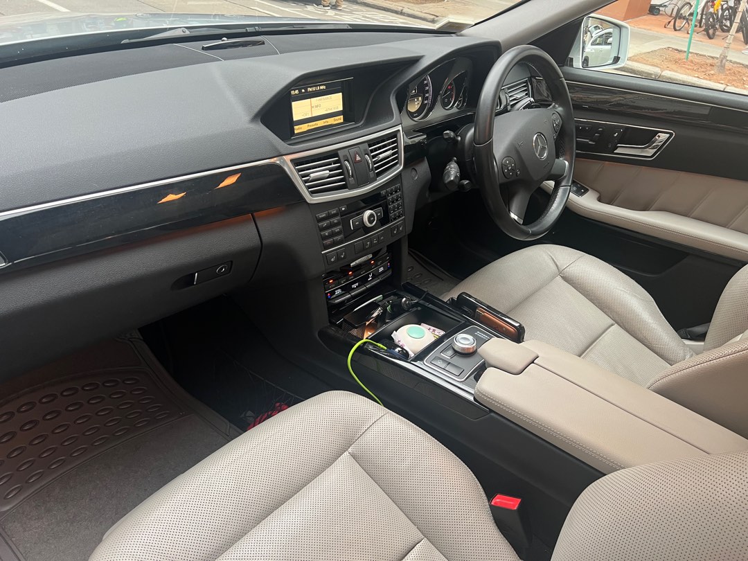 Mercedes-Benz E250 CGI BlueEfficiency Avantgarde (A)62863126832513113
