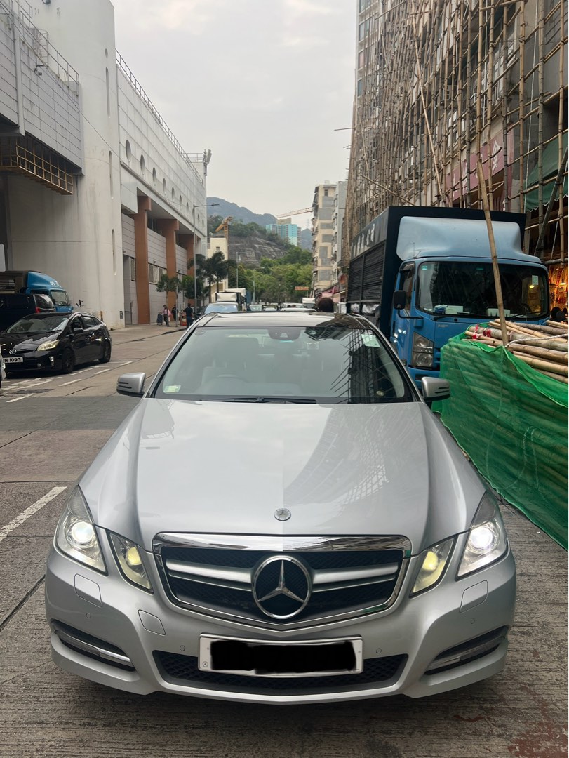 Mercedes-Benz E250 CGI BlueEfficiency Avantgarde (A)62863126832513112