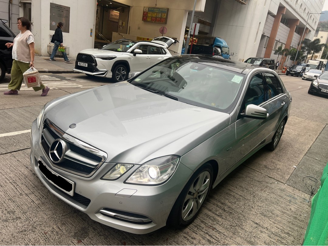 Mercedes-Benz E250 CGI BlueEfficiency Avantgarde (A)62863126832513111