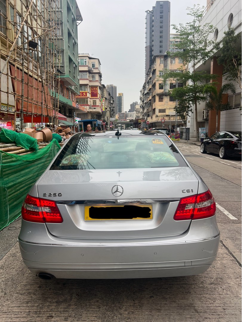 Mercedes-Benz E250 CGI BlueEfficiency Avantgarde (A)62863126832513112