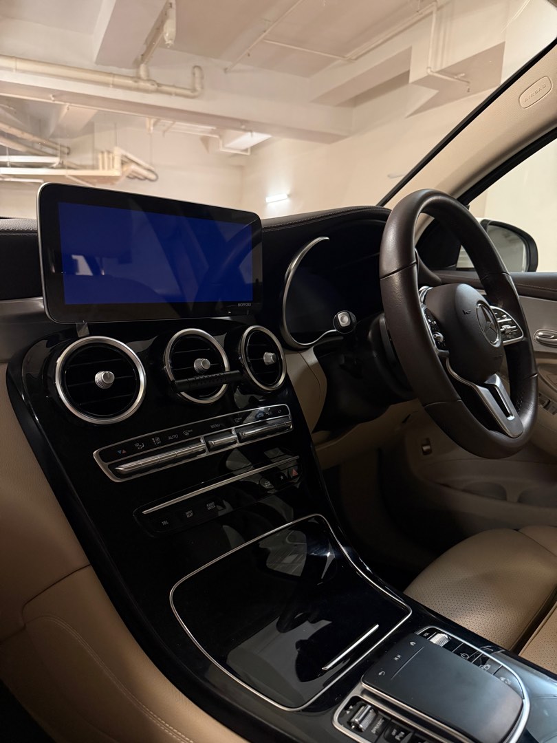 Mercedes-Benz GLC300 4MATIC COUPE FACELIFT  GLC300 4MATIC COUPE FACELIFT  Auto62863129607553112