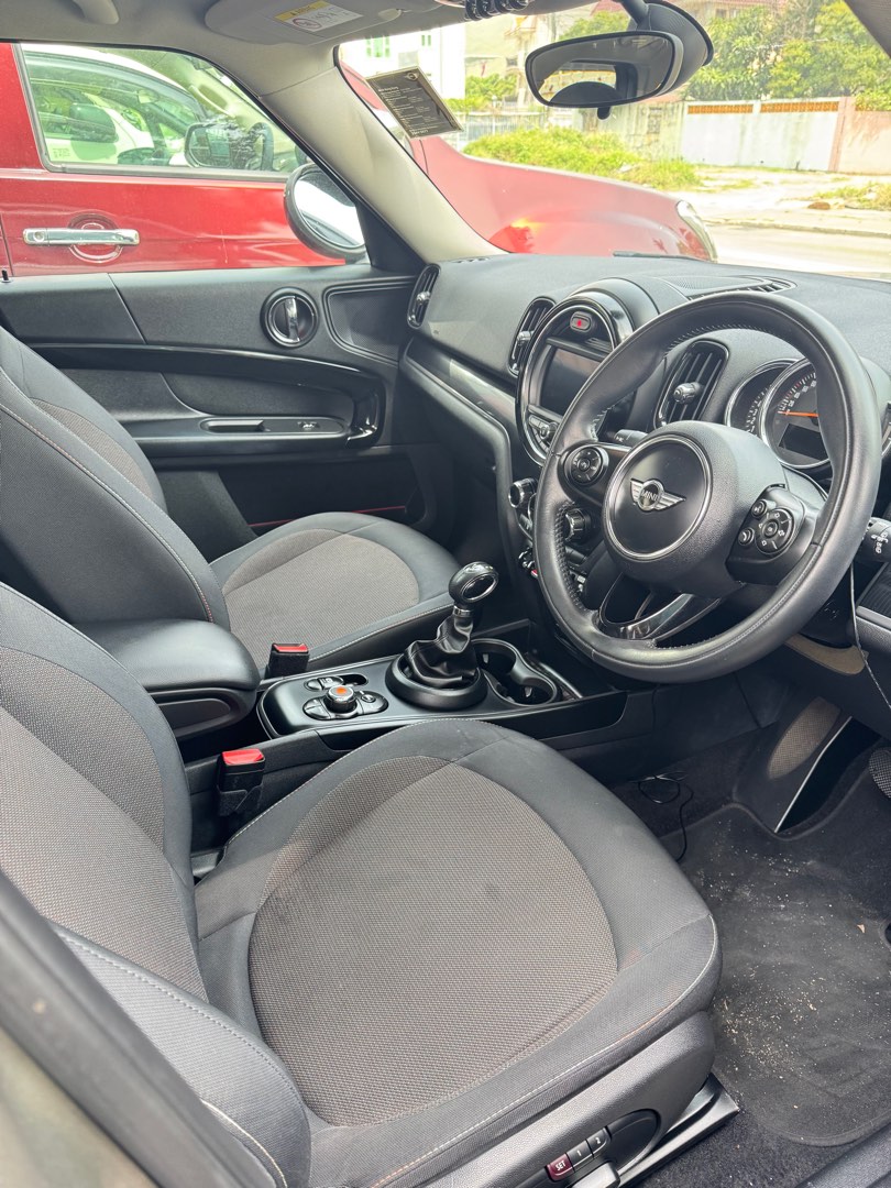 MINI Cooper Countryman 5-Dr (A)62865872768514111