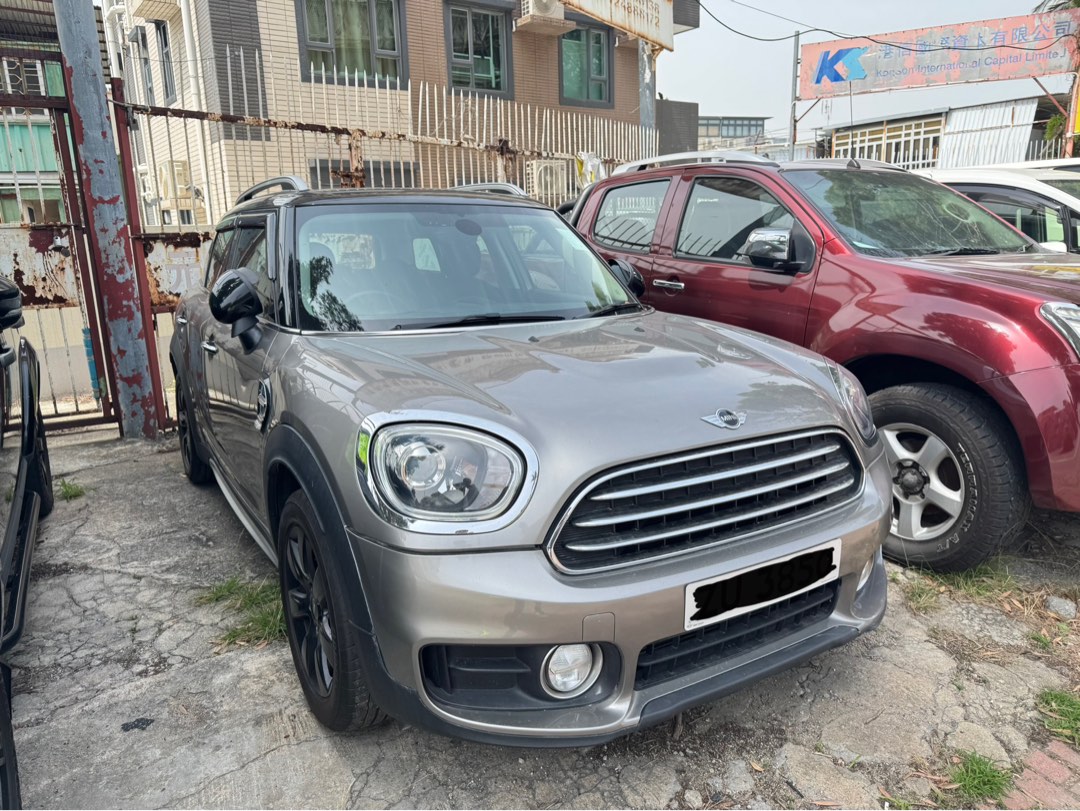 MINI Cooper Countryman 5-Dr (A)62865872768514113