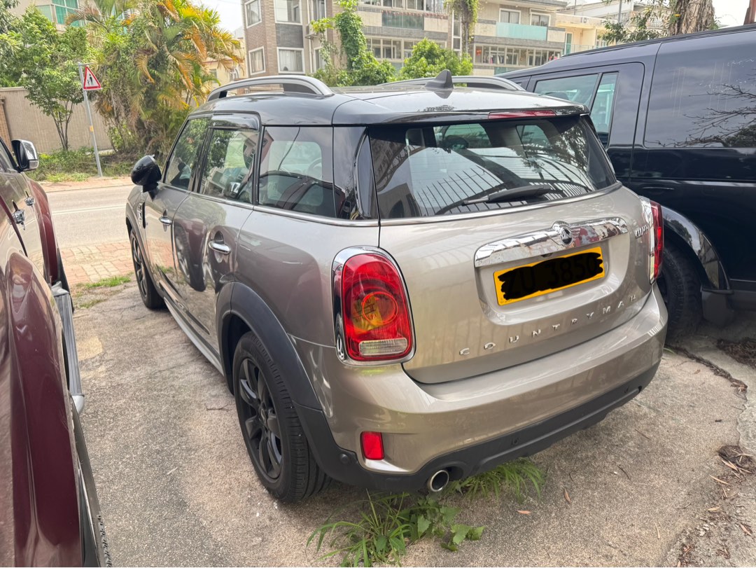 MINI Cooper Countryman 5-Dr (A)62865872768514113
