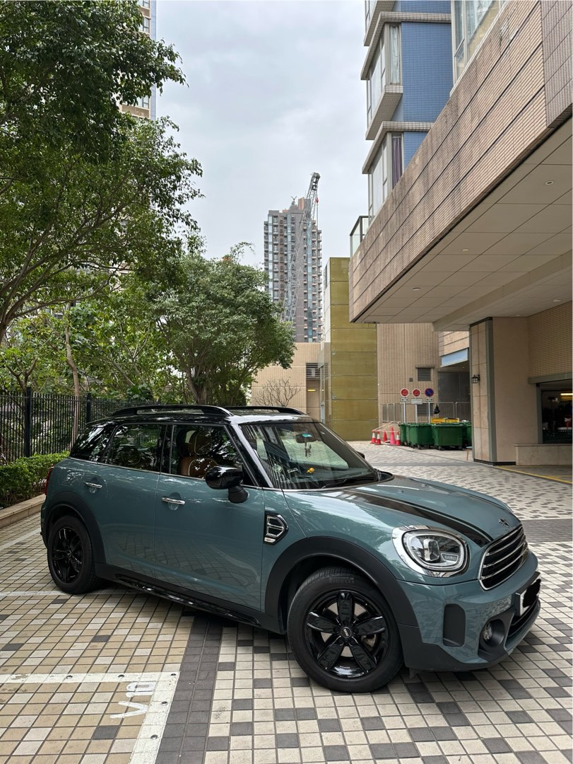 MINI Cooper Countryman 5-Dr (A)62863127471874114