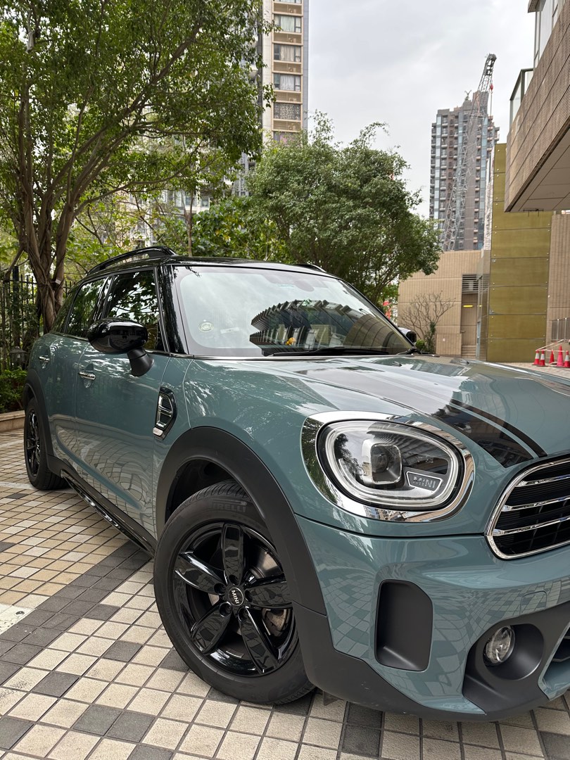 MINI Cooper Countryman 5-Dr (A)62863127471874111